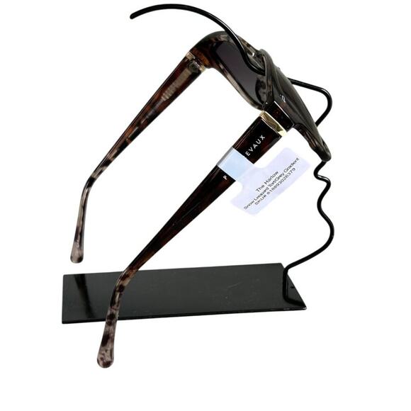 Privé Revaux Polarized Sunglasses Tortoise Square UV400 Designer Unisex - Picture 2 of 11